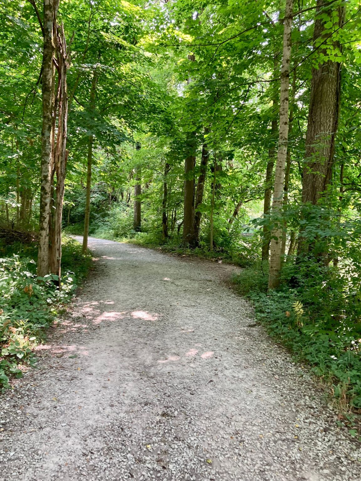 Mounds State Park Indiana Great For Easy Hikes And History 5625